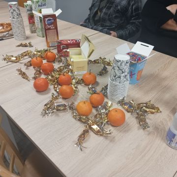Goûters de Noël